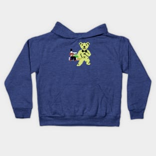 Ah Diddums - Commodore 64 (Pixel Art) Kids Hoodie